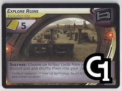 Explore Ruins